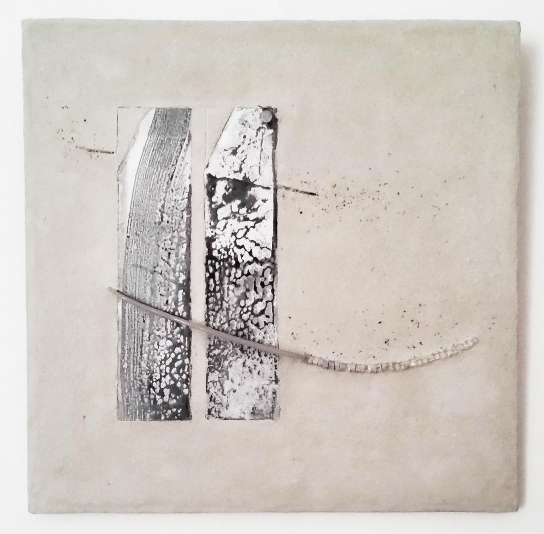 Gerda Jacobs - Transitions 4 - 40x40cm