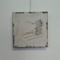 Gerda Jacobs - Traces 11 - 20x20cm