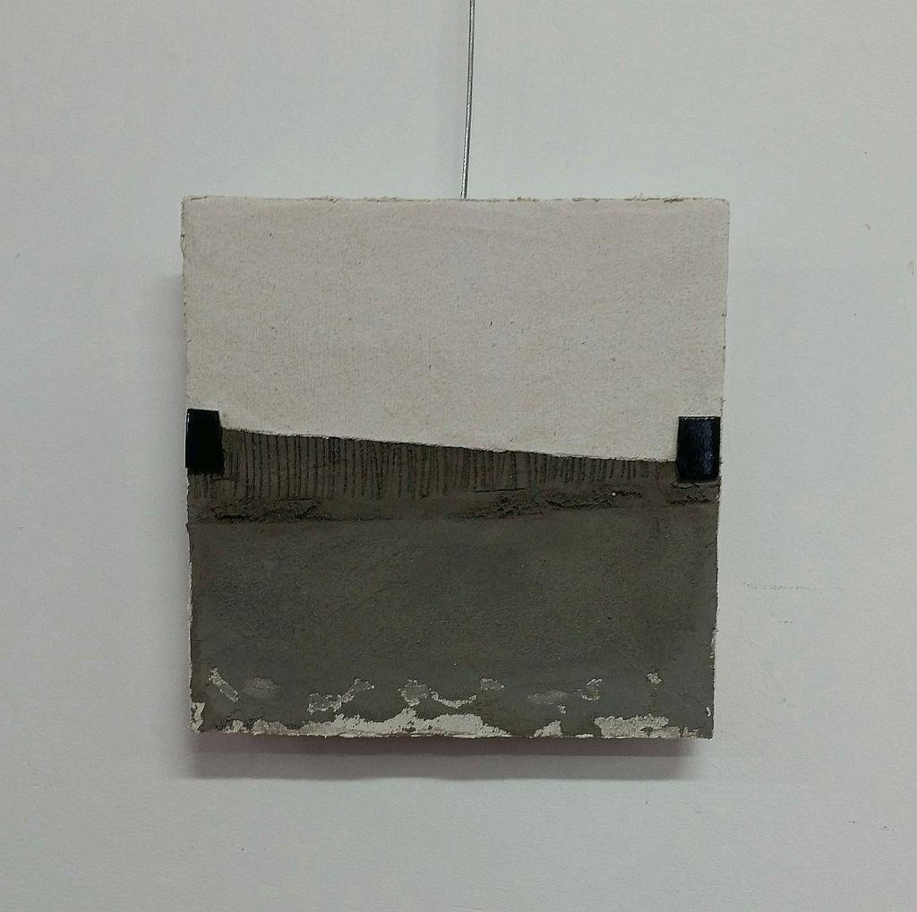 Gerda Jacobs - Traces 12 - 20x20cm