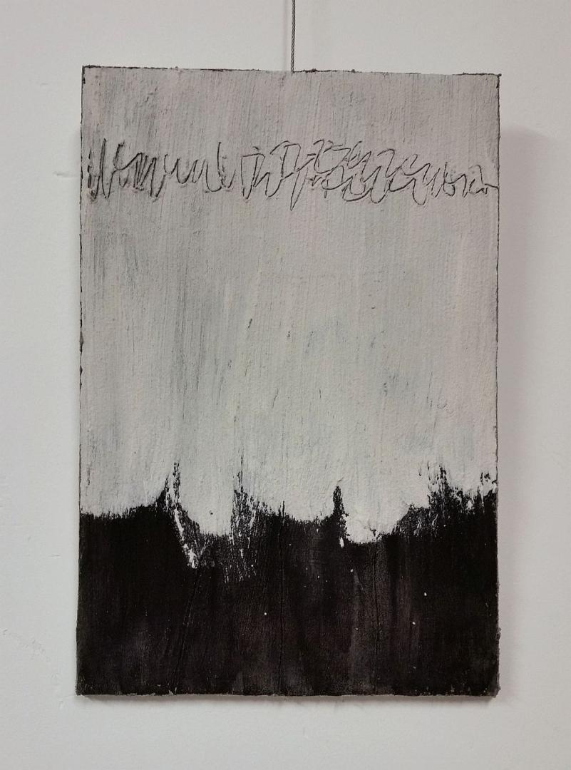Gerda Jacobs - Traces 6 - 20x30cm