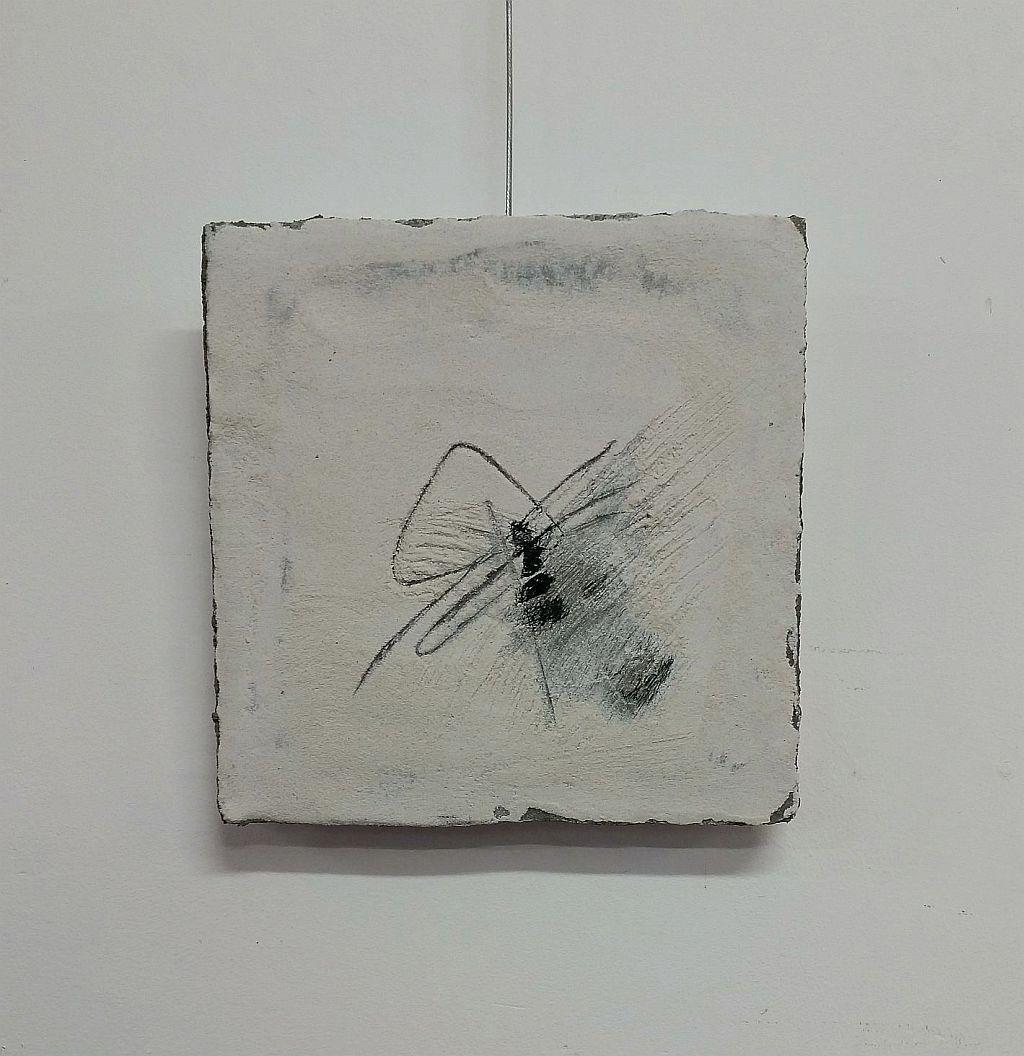 Gerda Jacobs - Traces 8 - 20x20cm