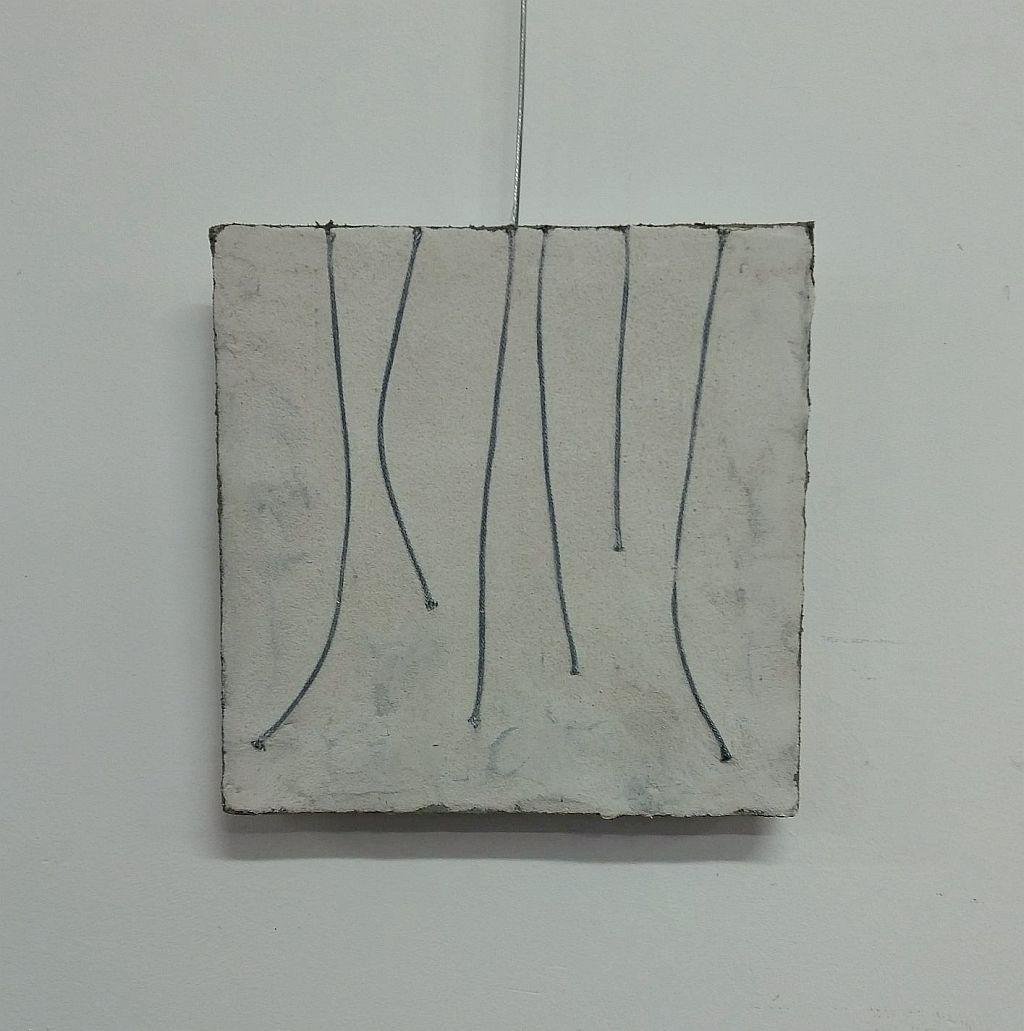 Gerda Jacobs - Traces 9 - 20x20cm