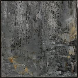 Gerda Jacobs - Silence 2 - 50x50cm - 2020