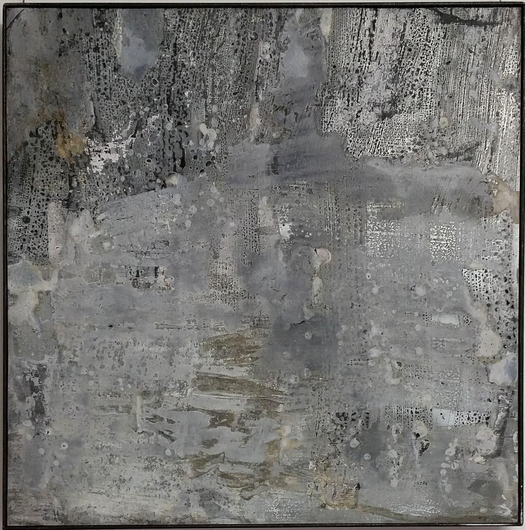 Gerda Jacobs - Silence 1 - 50x50cm - 2020