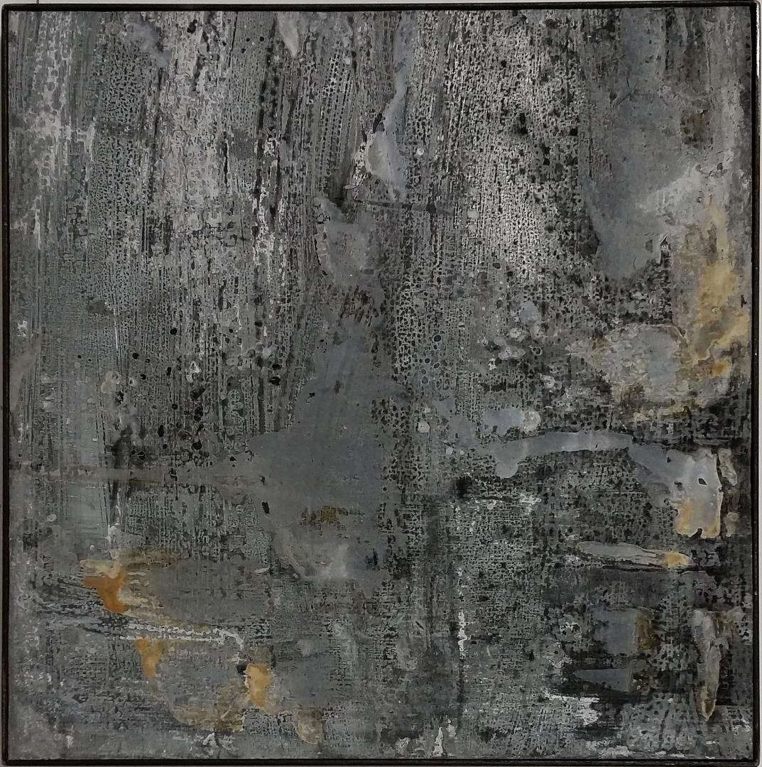 Gerda Jacobs - Silence 2 - 50x50cm - 2020