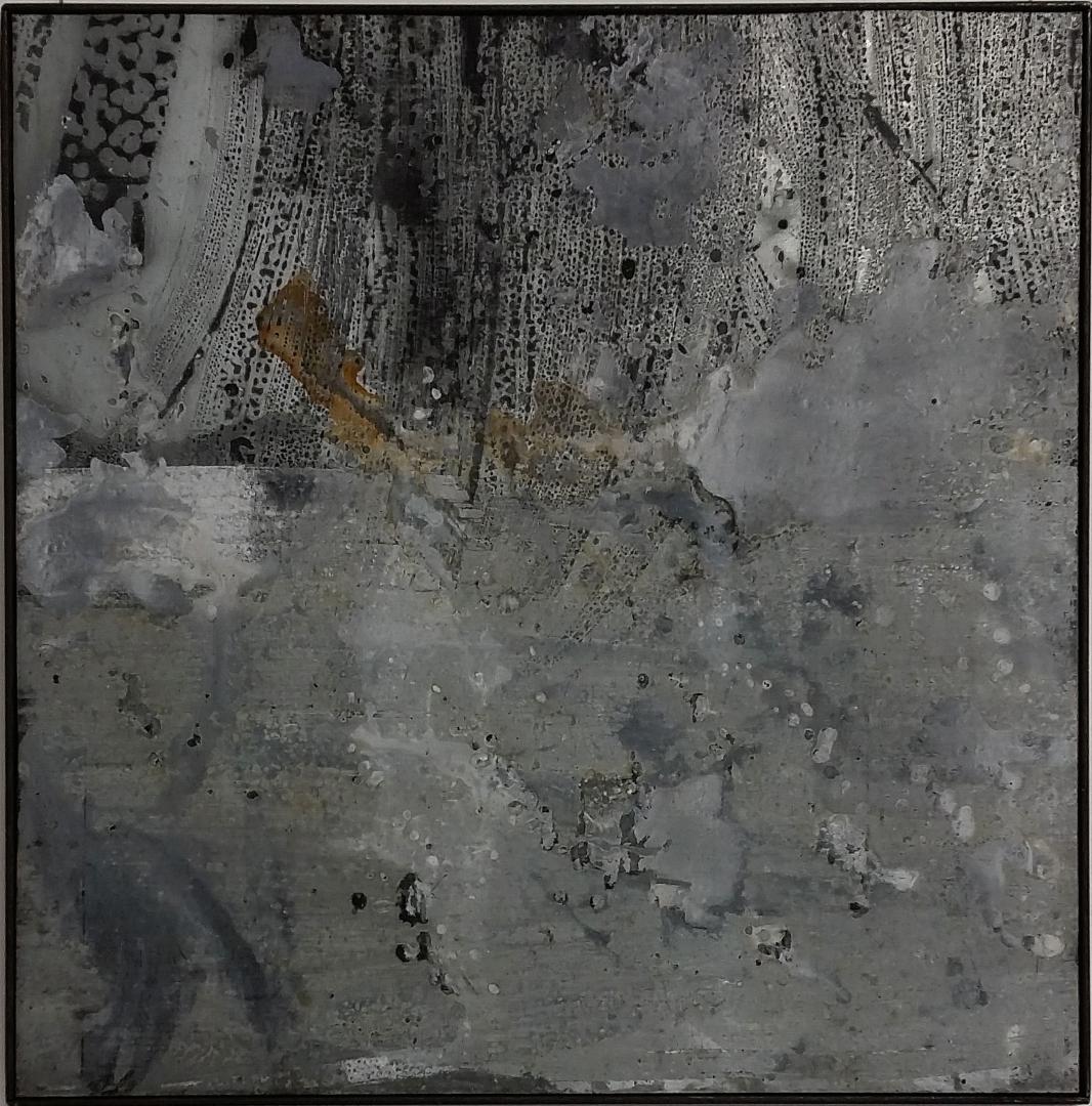 Gerda Jacobs -Silence 3 - 50x50cm