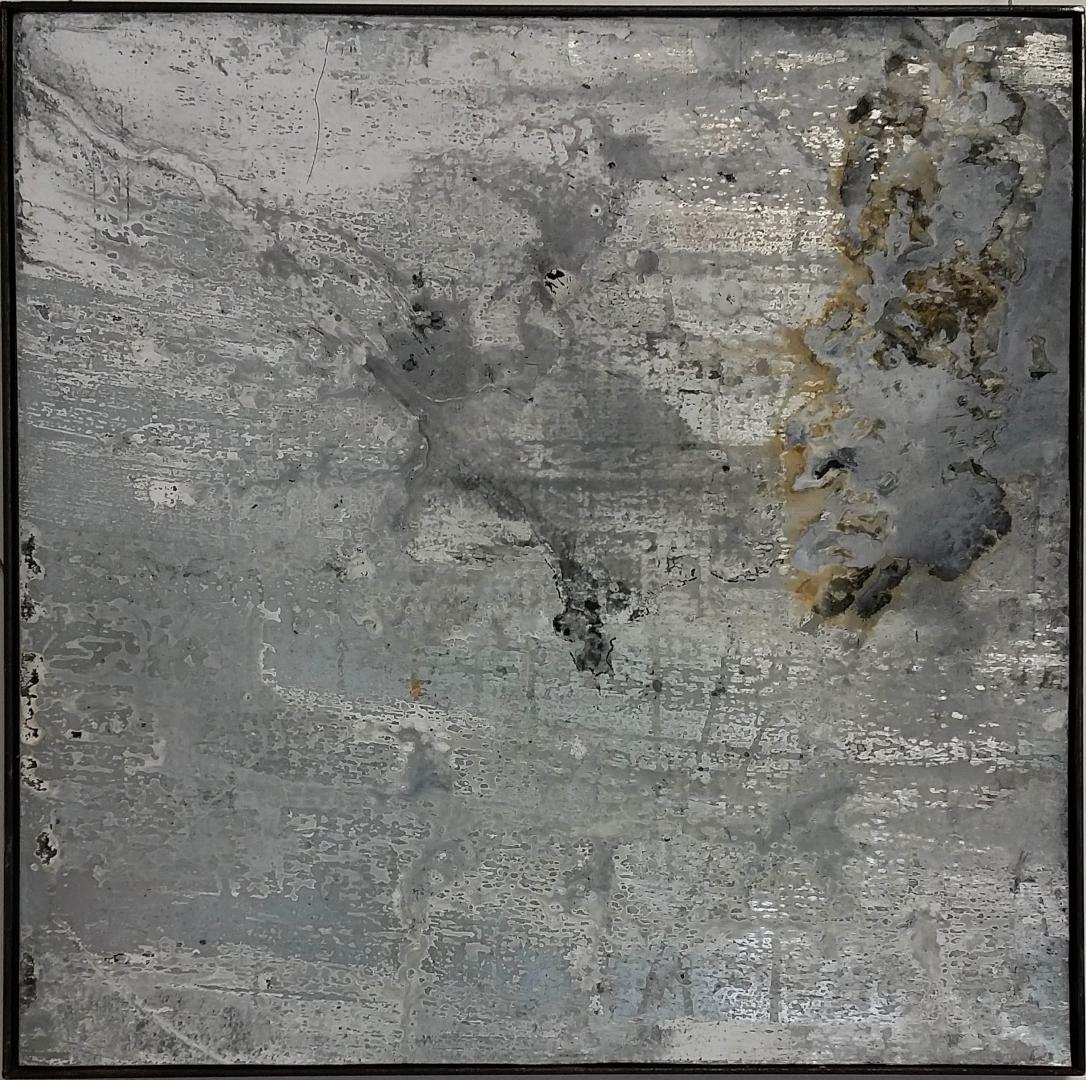 Gerda Jacobs - Silence 5 - 50x50cm - 2020