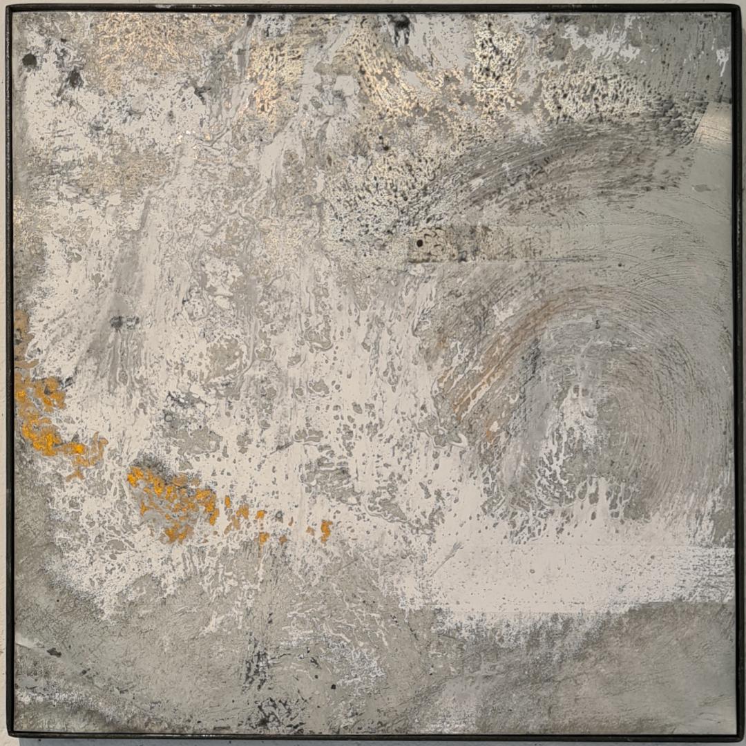 Gerda Jacobs - Silence 6 - 50x50 cm - 2021