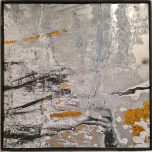 Gerda Jacobs - Winter Impressions 6 - 35x35cm - 2022