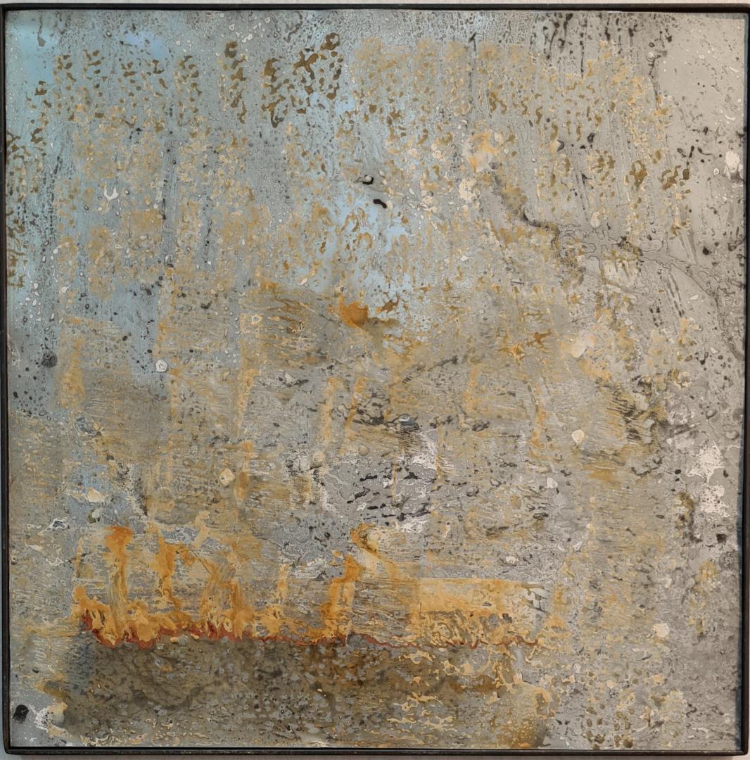 Gerda Jacobs - Autumn Impressions 5 - 50x50cm  2021