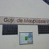 Projet école primaire (avec 2 classes) Truyes - 60 x 500 cm