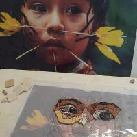 Impressions des stages à l'atelier Papilio