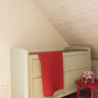 La Barillère - lit pour bébé