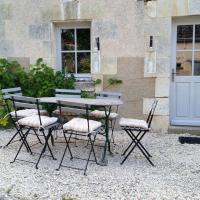 La Barillère - terrasse